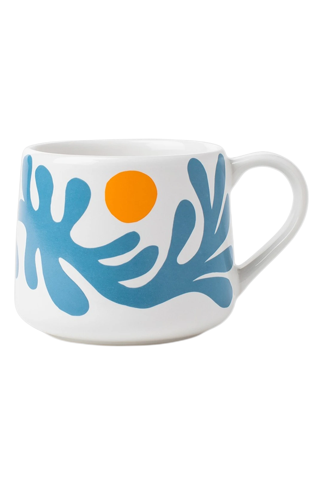 Created Co. 12oz Crescent Ceramic Mug – Kelp