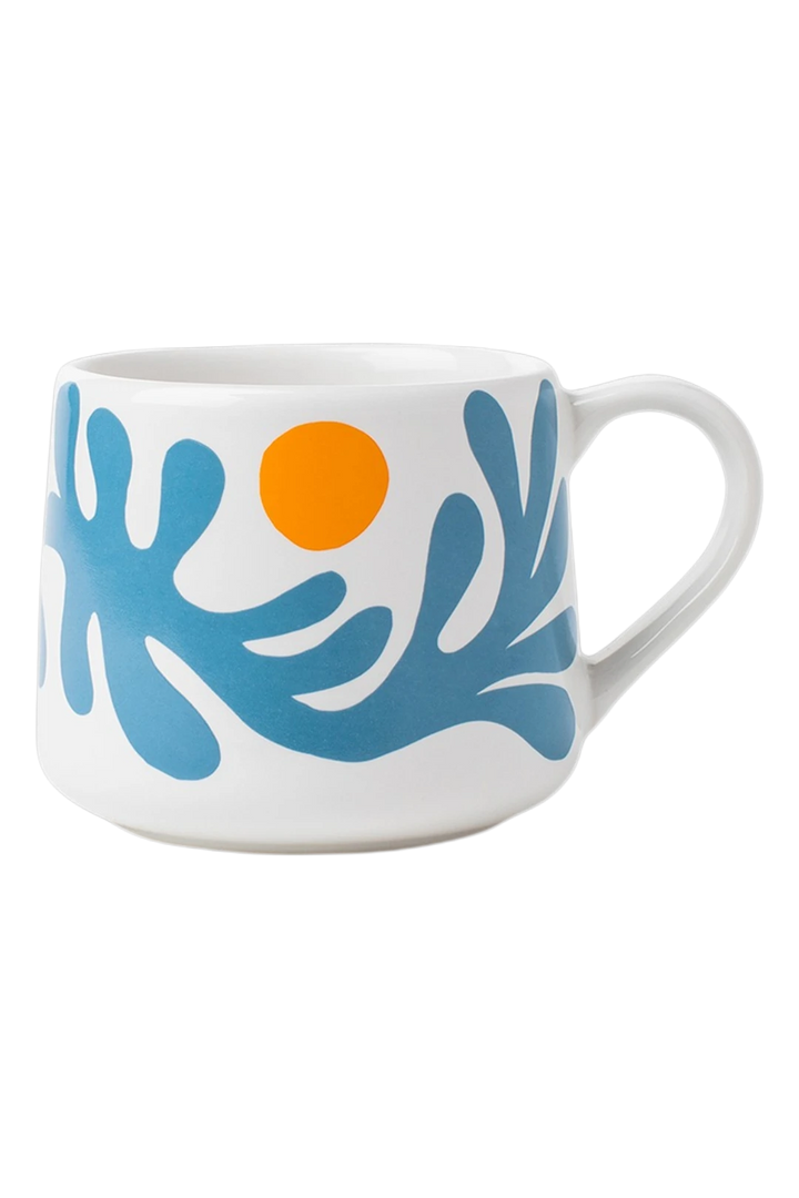 Created Co. 12oz Crescent Ceramic Mug – Kelp