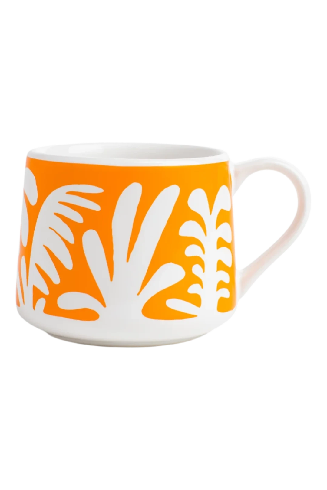 Created Co. 12oz Crescent Ceramic Mug – Under the Sea