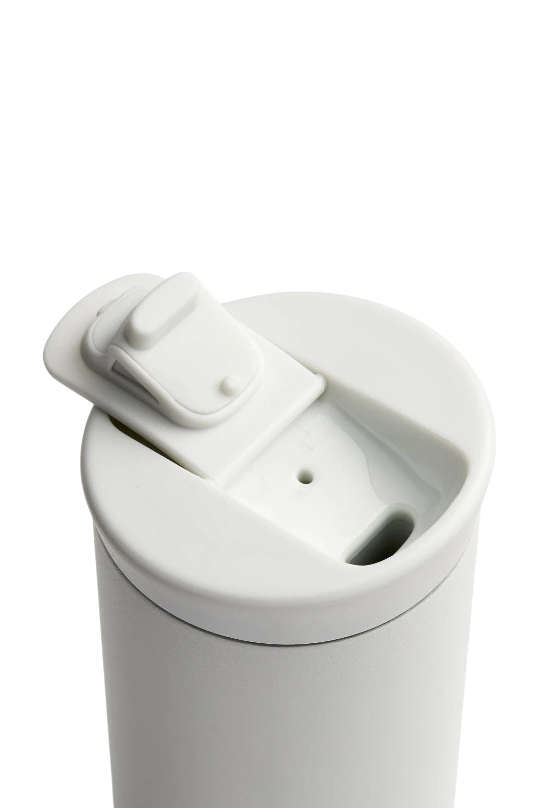 Created Co. NOMAD 16oz Travel Tumbler with Flip Lid – White