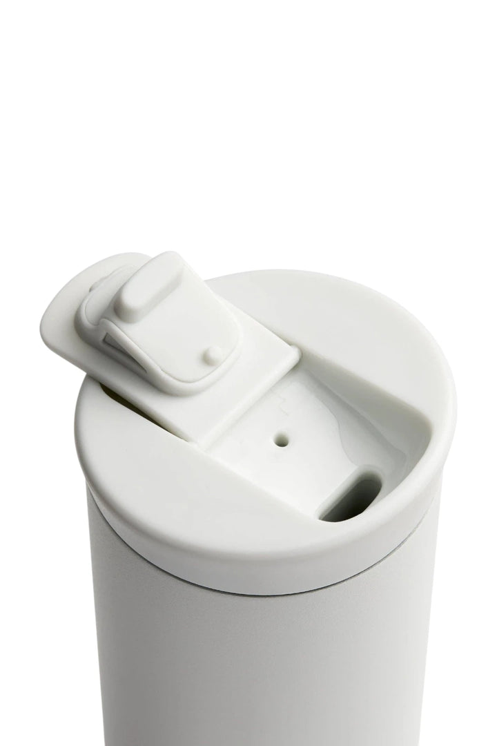 Created Co. NOMAD 16oz Travel Tumbler with Flip Lid – White