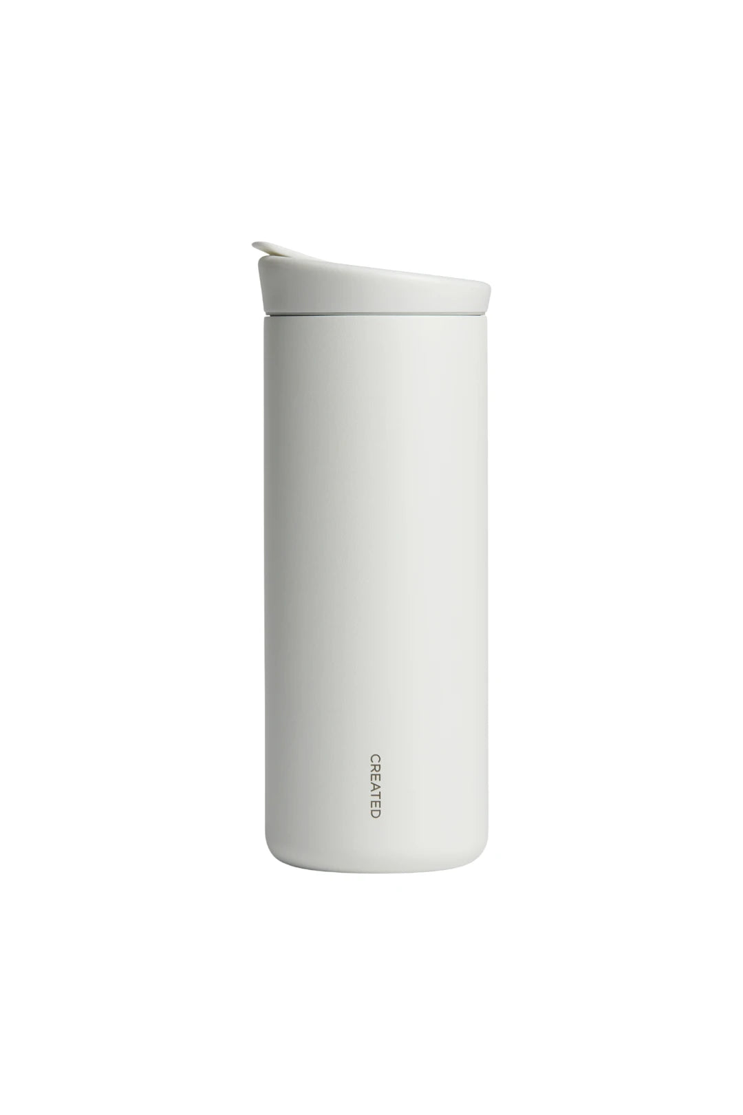 Created Co. NOMAD 16oz Travel Tumbler with Flip Lid – White