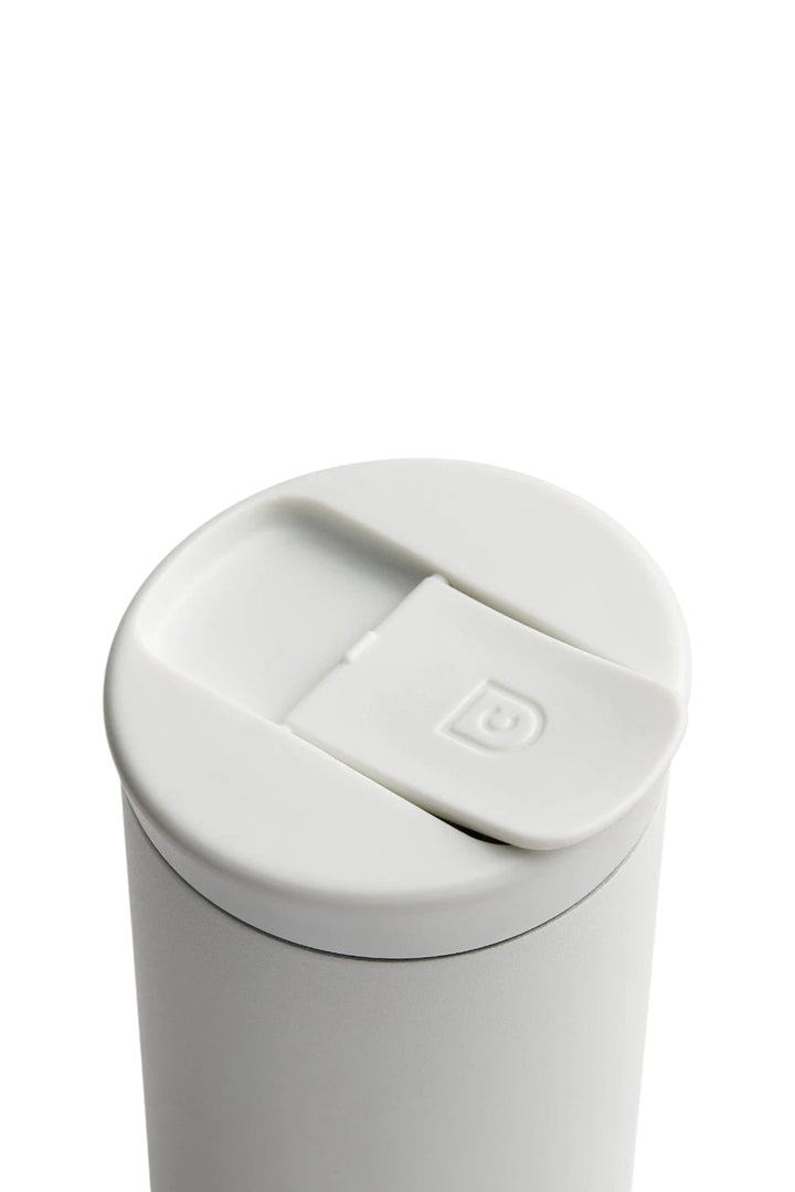 Created Co. NOMAD 16oz Travel Tumbler with Flip Lid – White