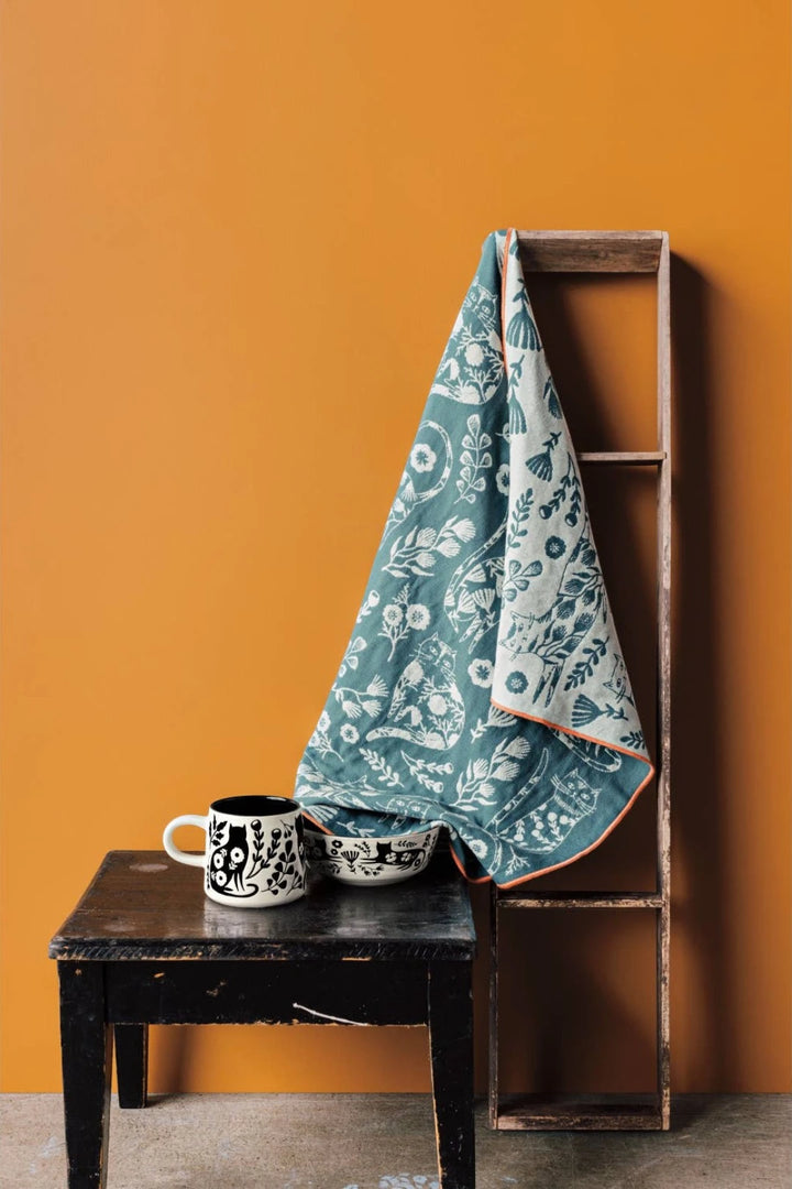 Danica Studio Catbloom 14oz Imprint Mug