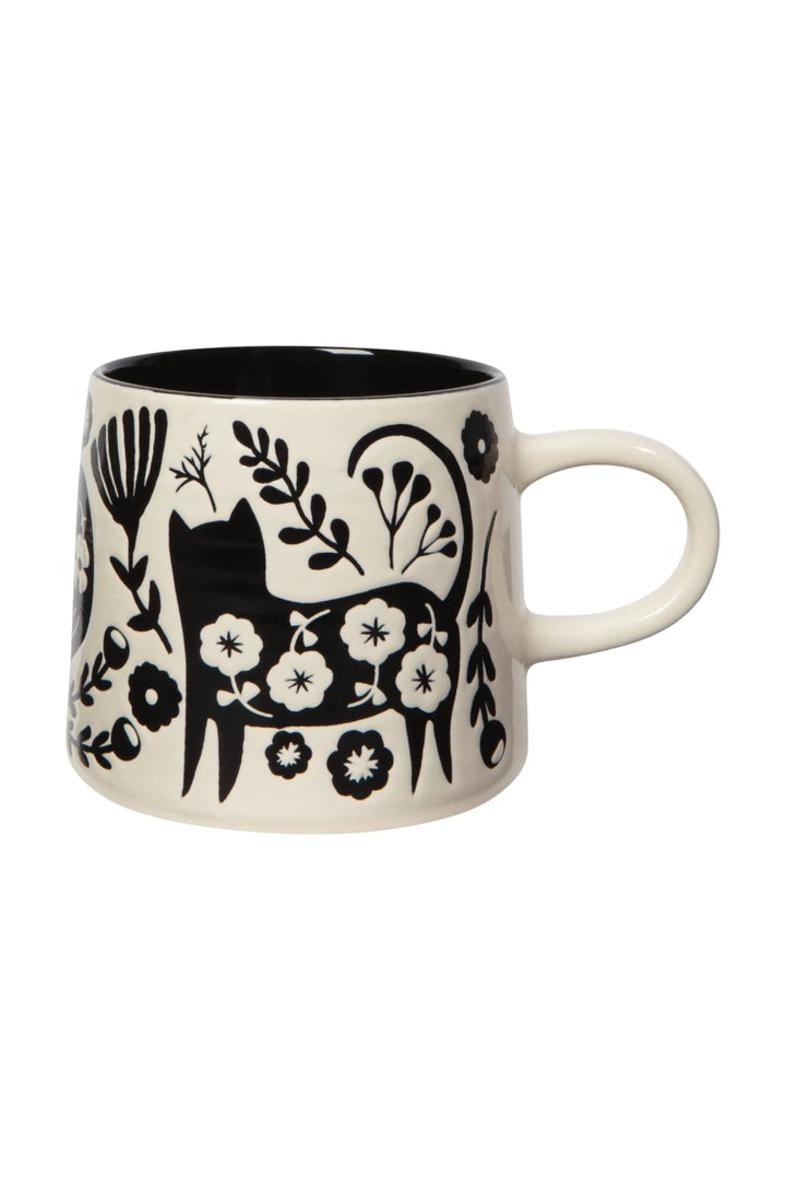 Danica Studio Catbloom 14oz Imprint Mug