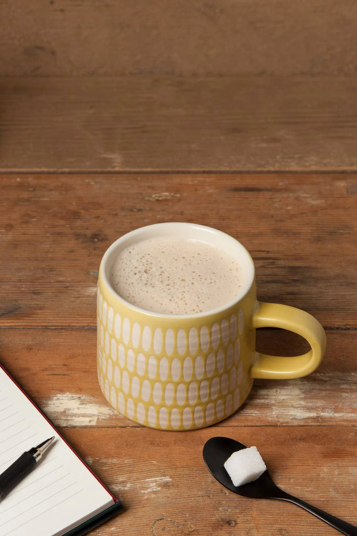 Danica Studio Ochre 12oz Imprint Mug