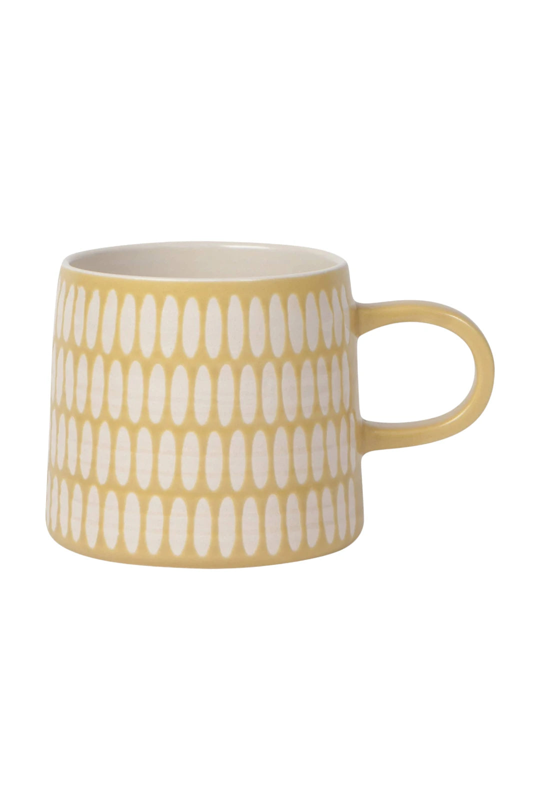 Danica Studio Ochre 12oz Imprint Mug