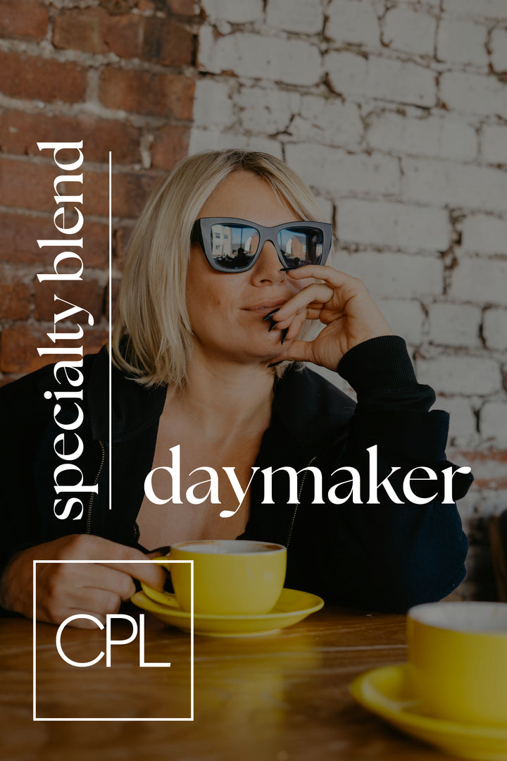 Daymaker – Medium Roast Coffee Blend