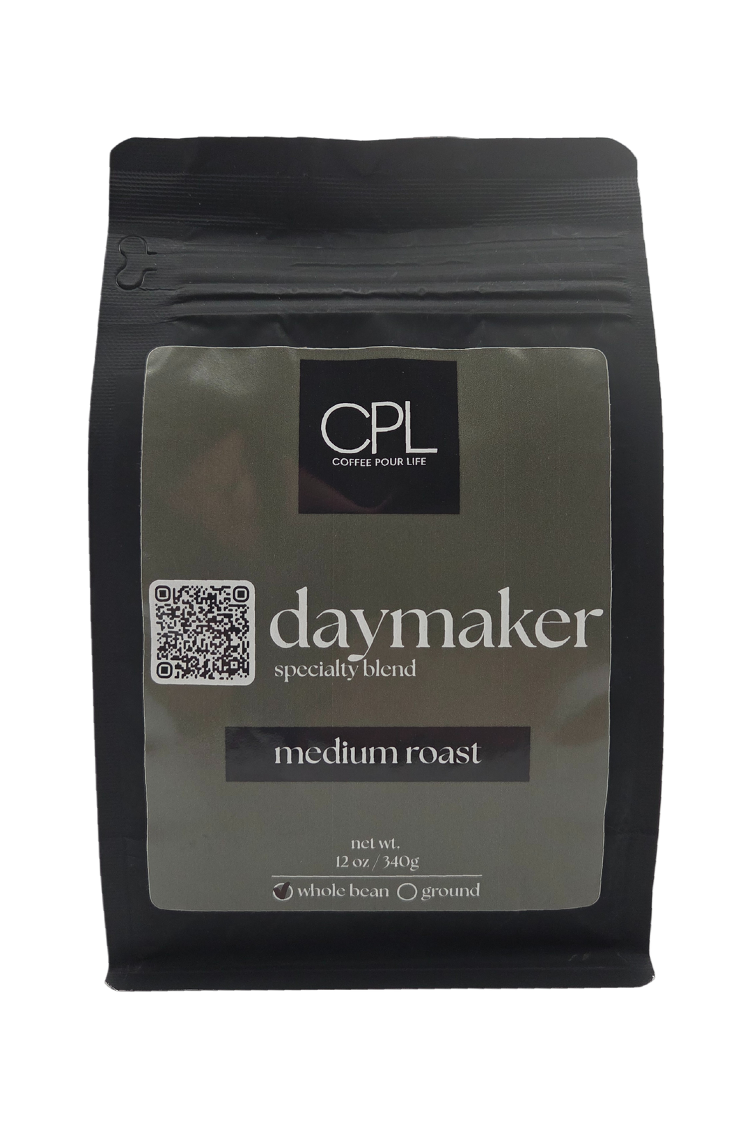 Daymaker – Medium Roast Coffee Blend