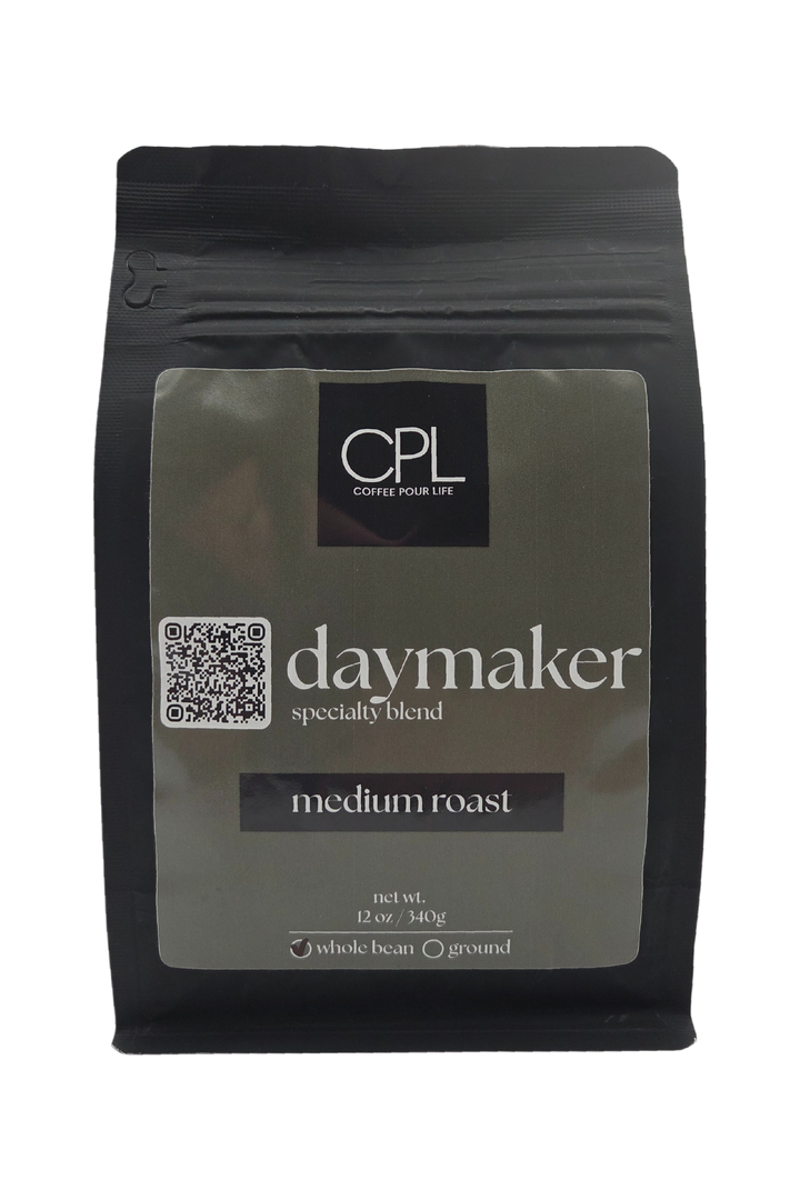 Daymaker – Medium Roast Coffee Blend