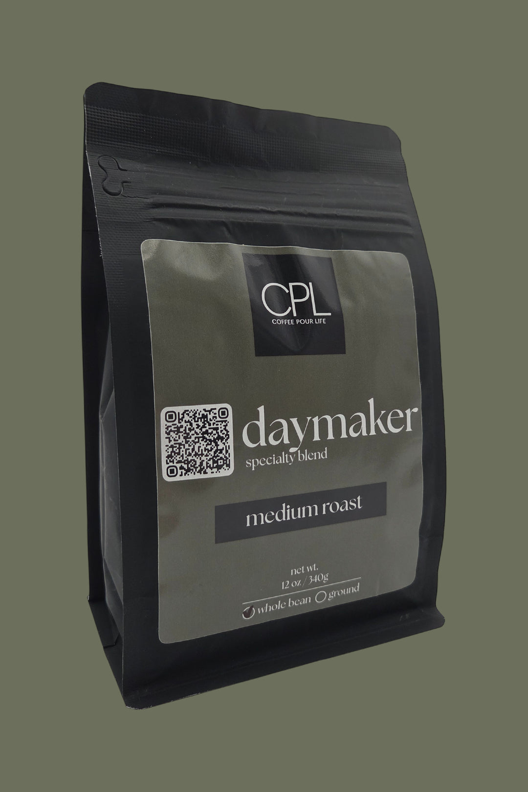 Daymaker – Medium Roast Coffee Blend