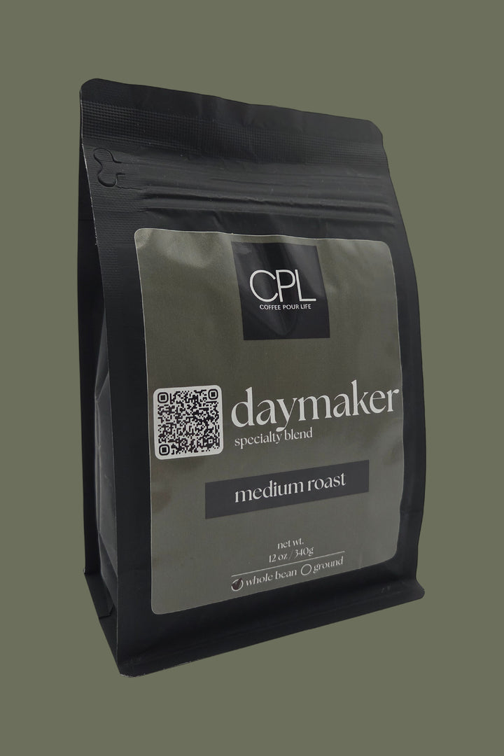 Daymaker – Medium Roast Coffee Blend