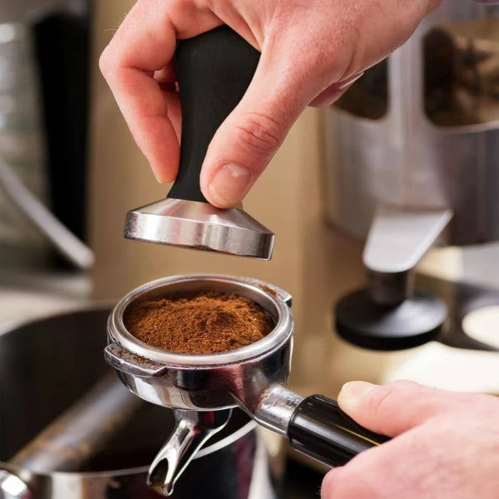 Deluxe Espresso Tamper – 58mm