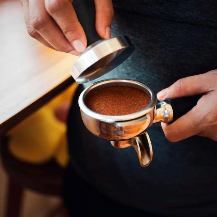 Deluxe Espresso Tamper – 58mm