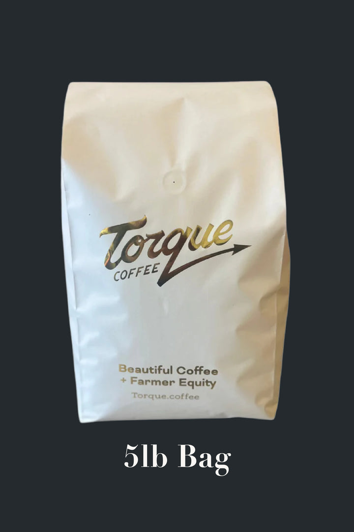 Torque Coffee - Demi Drop (Half Caffeine Blend)