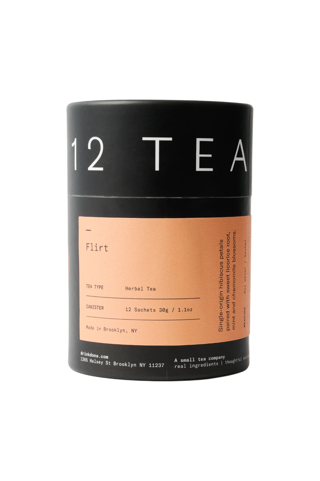 Dona Flirt Herbal Tea Sachets