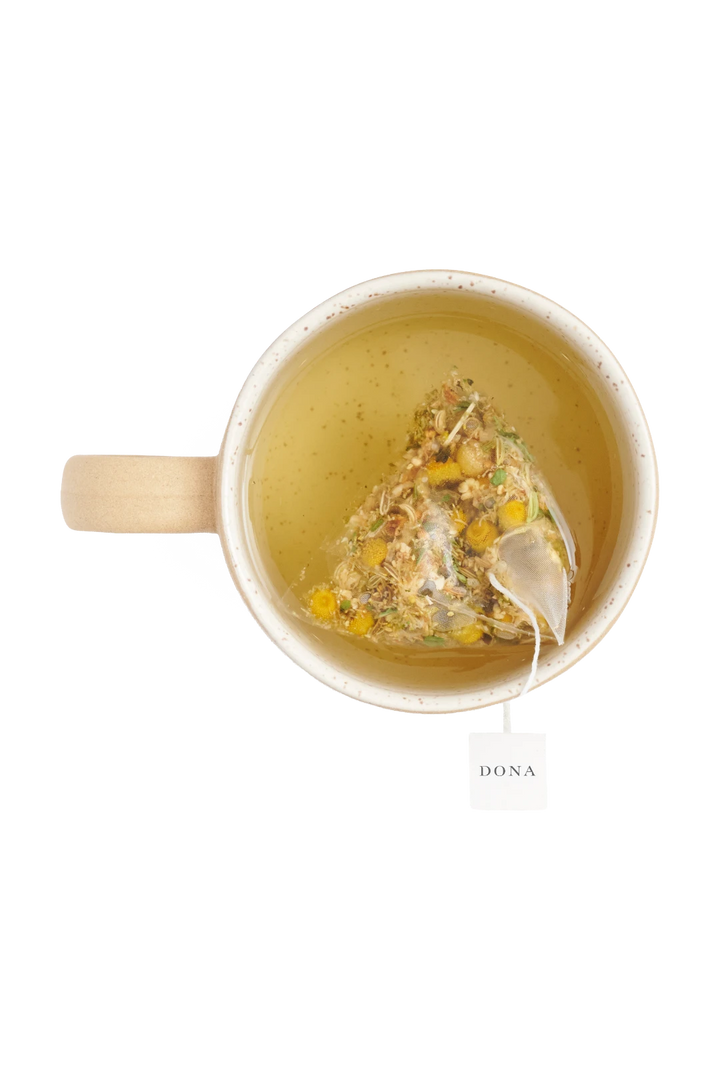The Field Herbal Tea Sachets