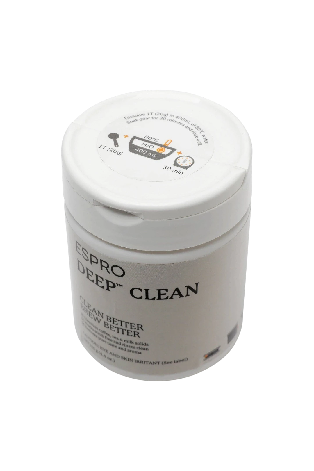 ESPRO Deep Clean Micro-Filter Cleaner