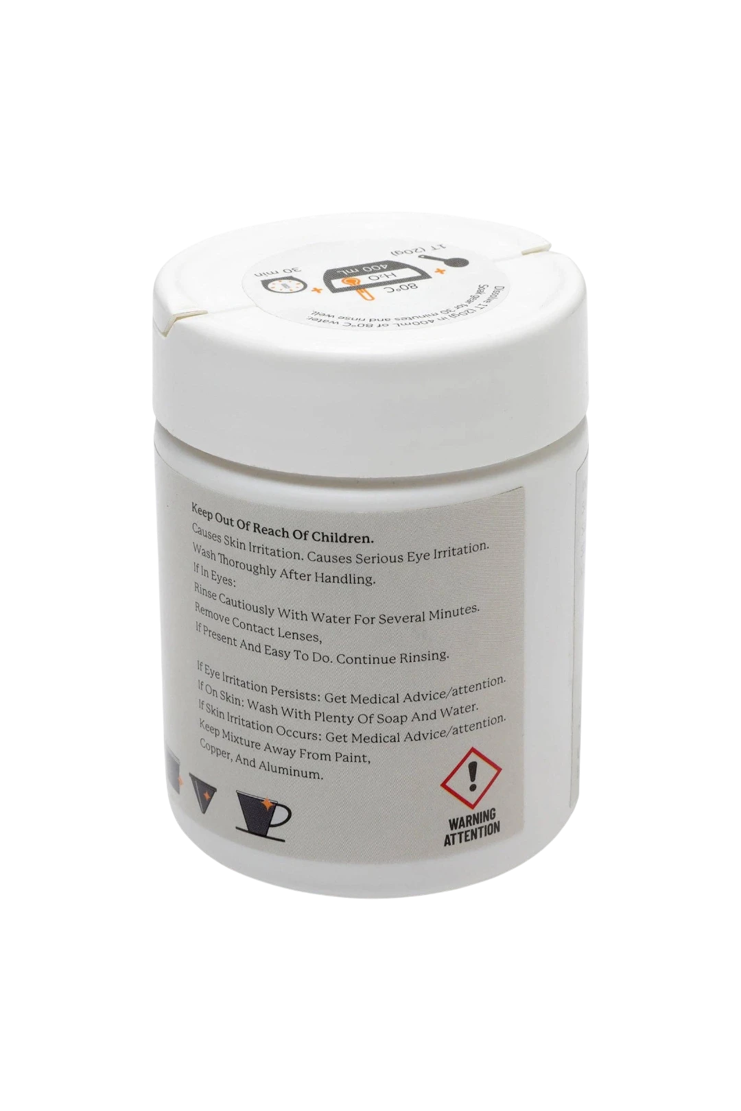 ESPRO Deep Clean Micro-Filter Cleaner