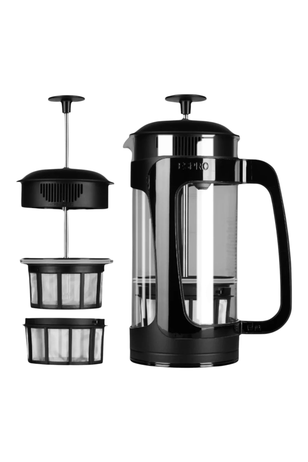 ESPRO P3 French Press Coffee Maker – Black