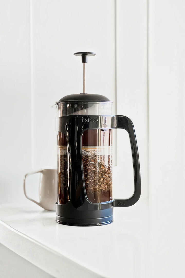 ESPRO P3 French Press Coffee Maker – Black