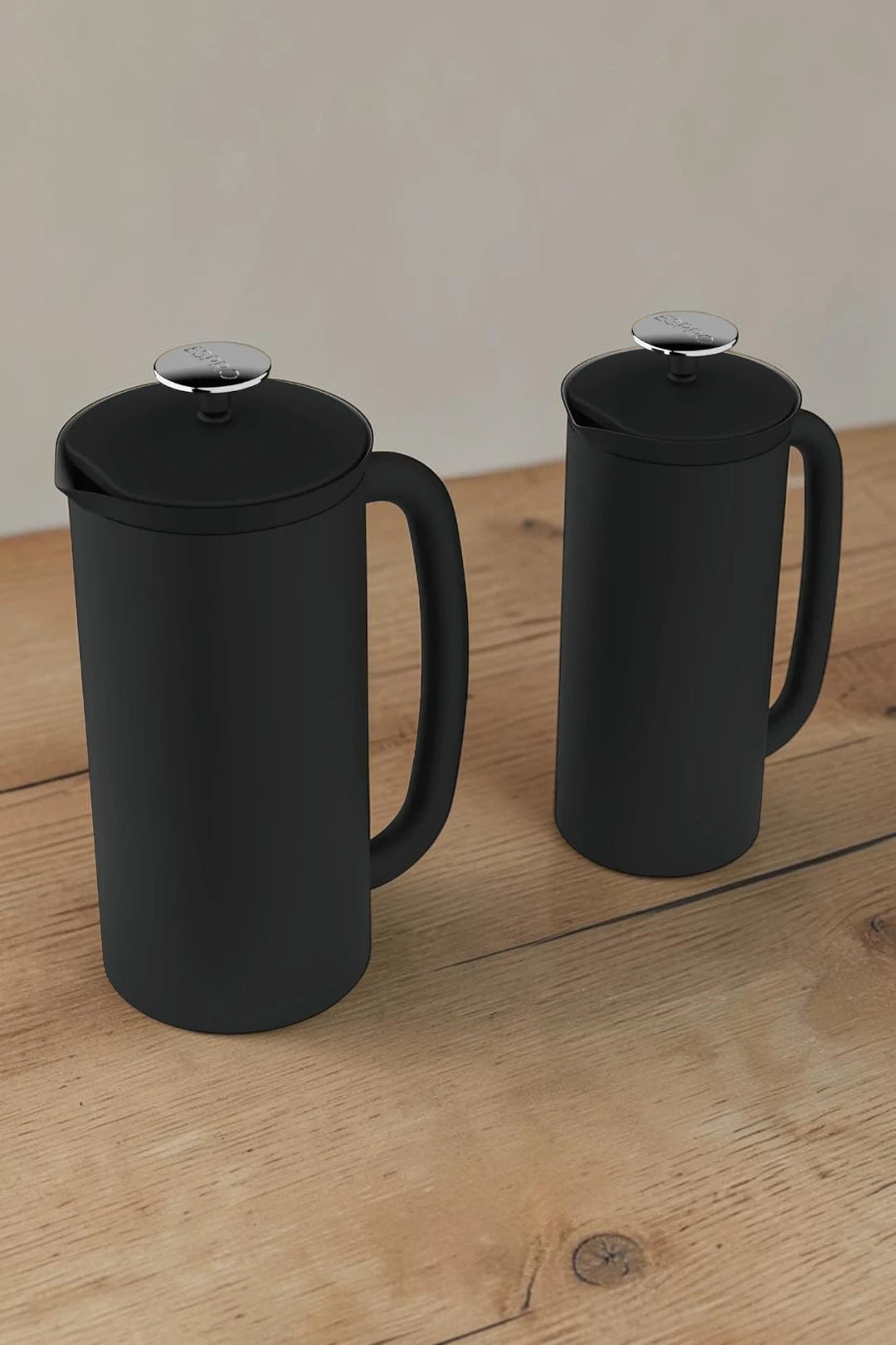 ESPRO P7 French Press Coffee Maker – Black