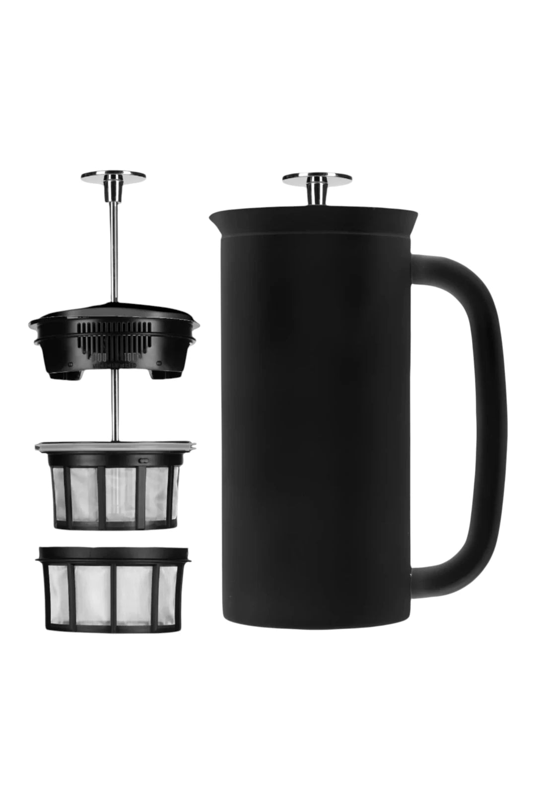 ESPRO P7 French Press Coffee Maker – Black
