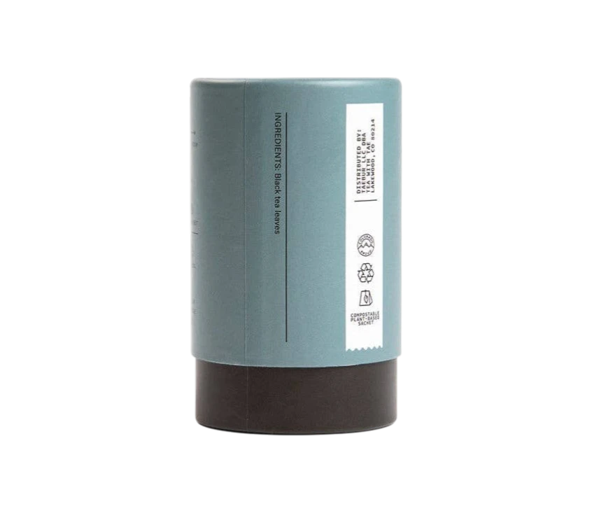 English Breakfast Tea Mini Tube