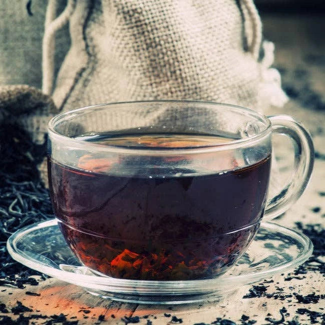 English Breakfast Black Tea Pouch