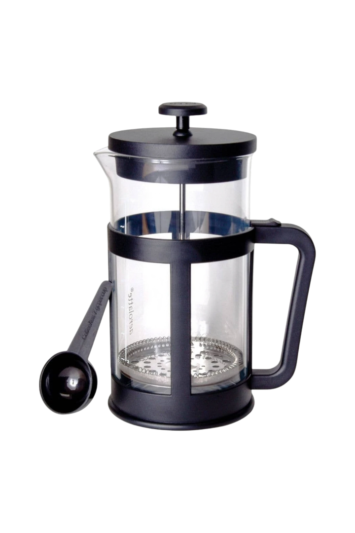 Aerolatte Essentials French Press Coffee Maker – 34 oz (1 L)
