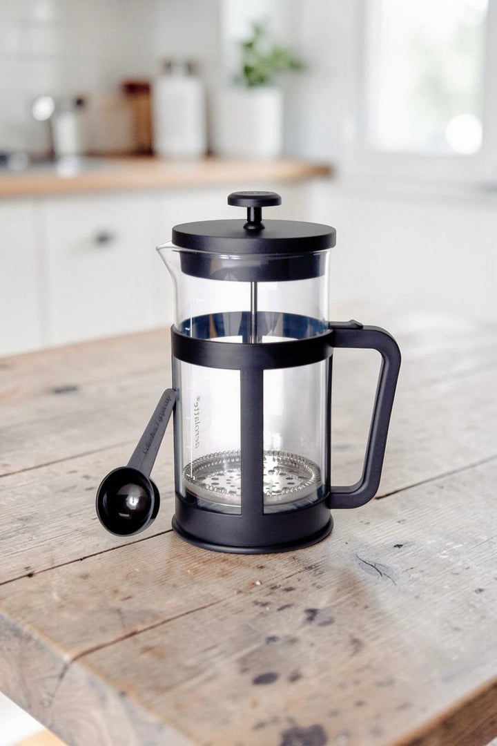 Aerolatte Essentials French Press Coffee Maker – 34 oz (1 L)