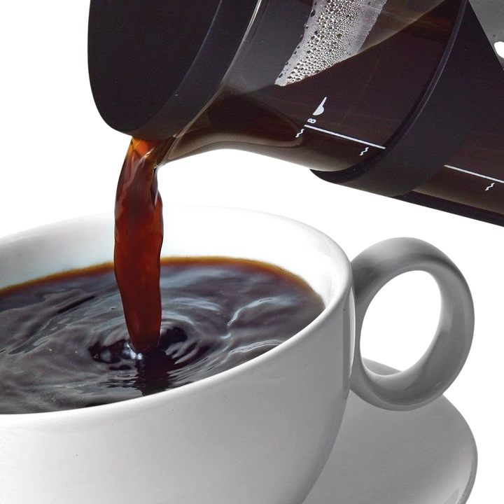 Aerolatte Essentials French Press Coffee Maker – 34 oz (1 L)