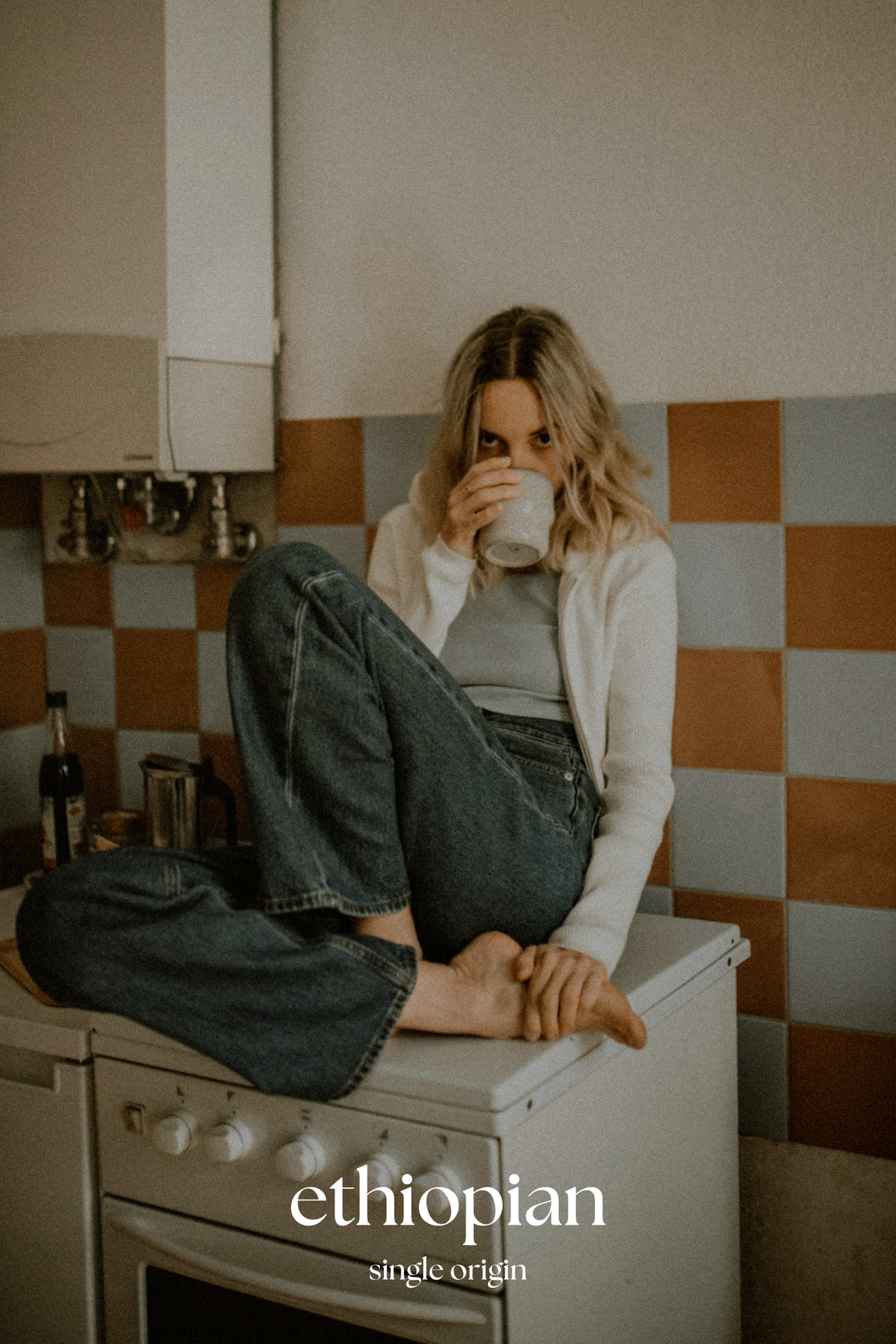 Ethiopian Light Roast Coffee – Single Origin