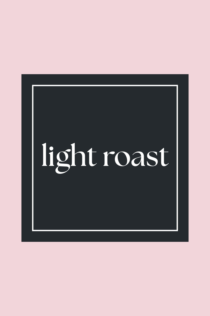 Ethiopian Light Roast Coffee – Single Origin