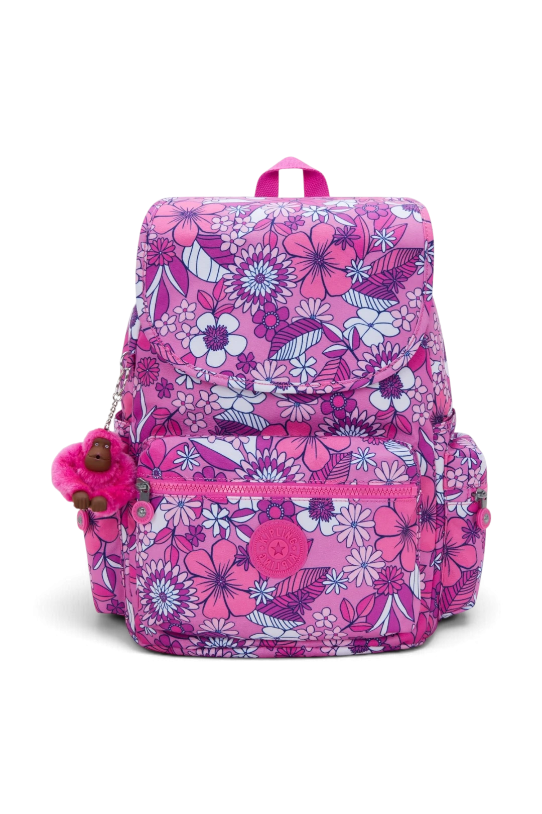 Kipling Ezra Backpack – Whimsy Wildflowers