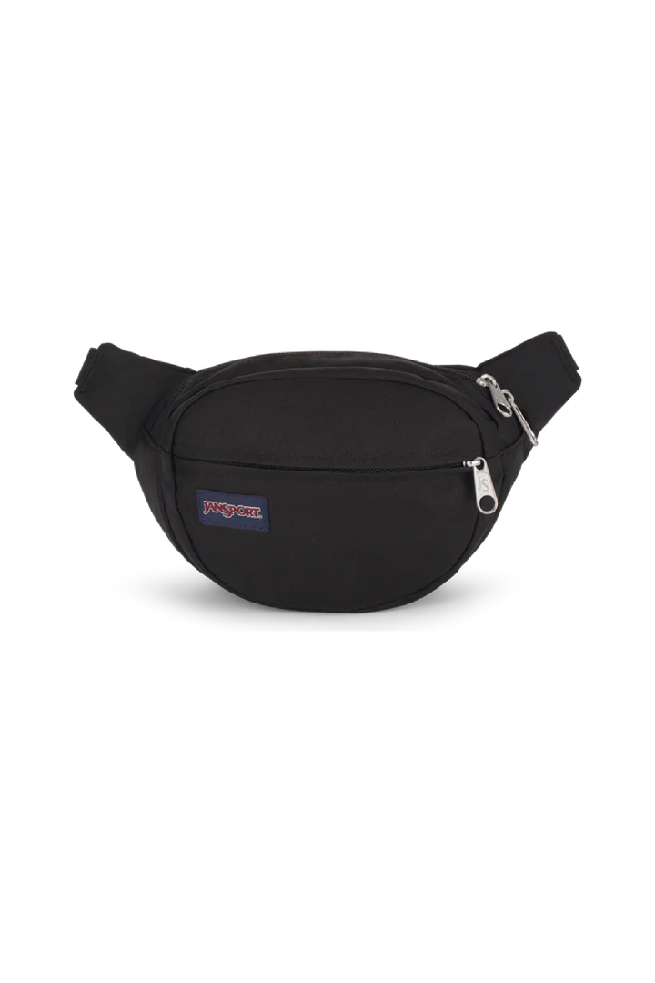 JanSport Fifth Avenue Fanny Pack in Black – Classic Waist Pack