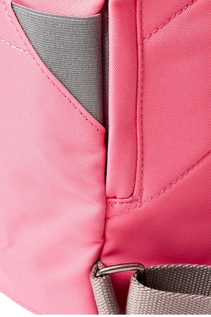 ORI LONDON Finchley Backpack in Pink Lemonade