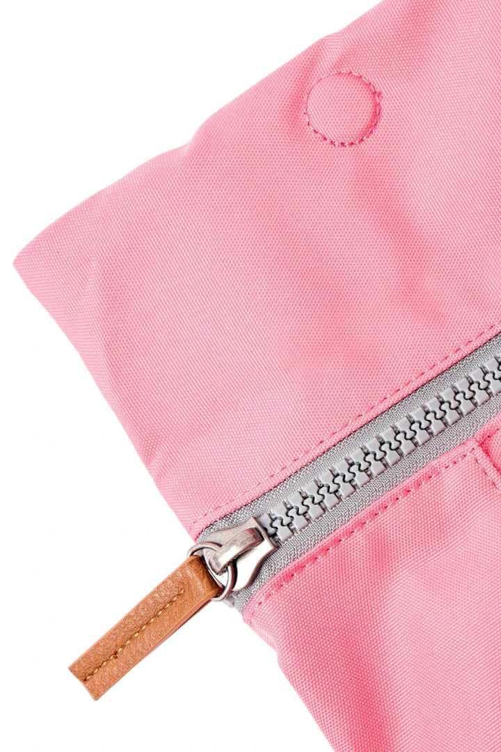 ORI LONDON Finchley Backpack in Pink Lemonade