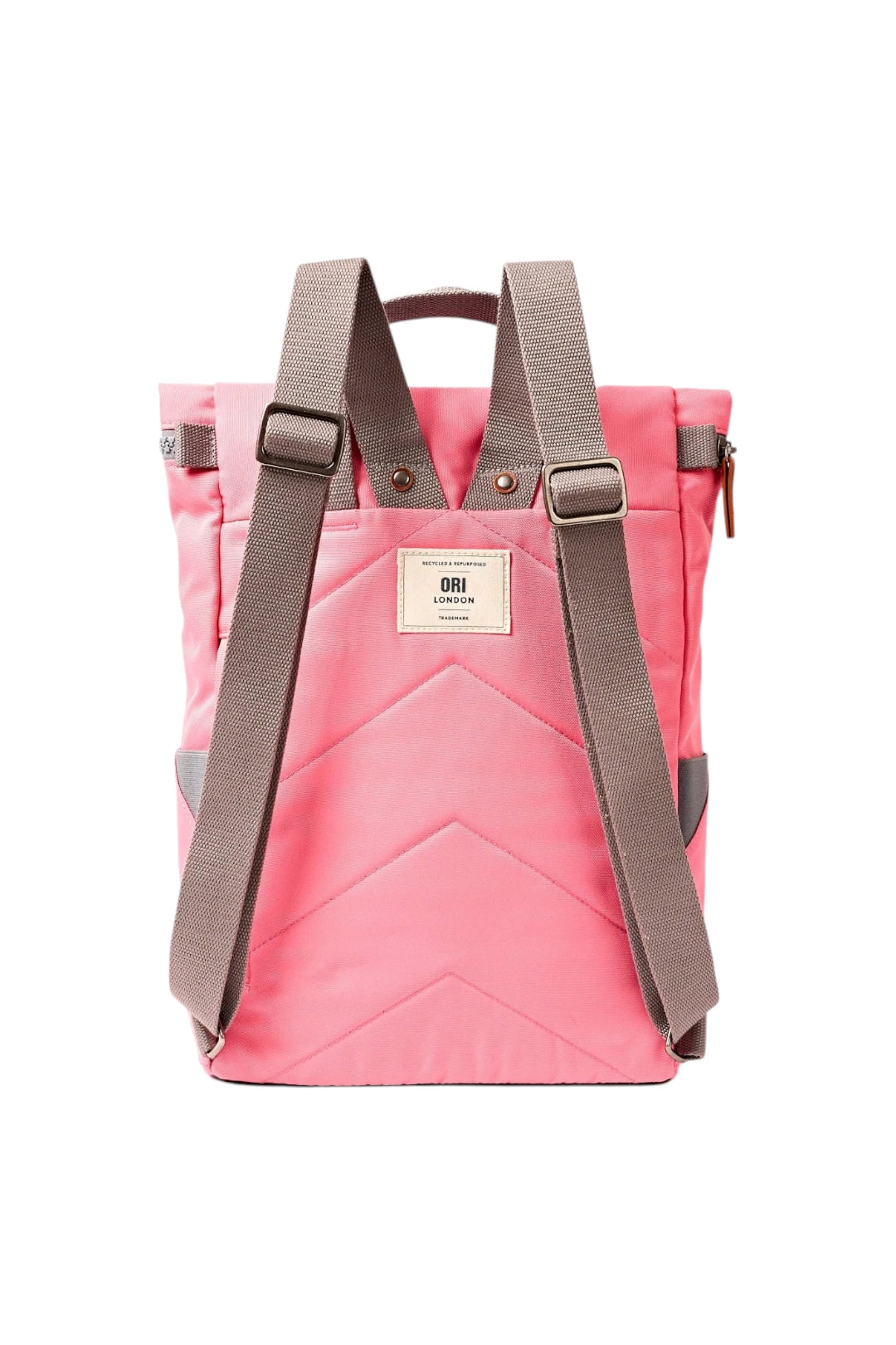 ORI LONDON Finchley Backpack in Pink Lemonade