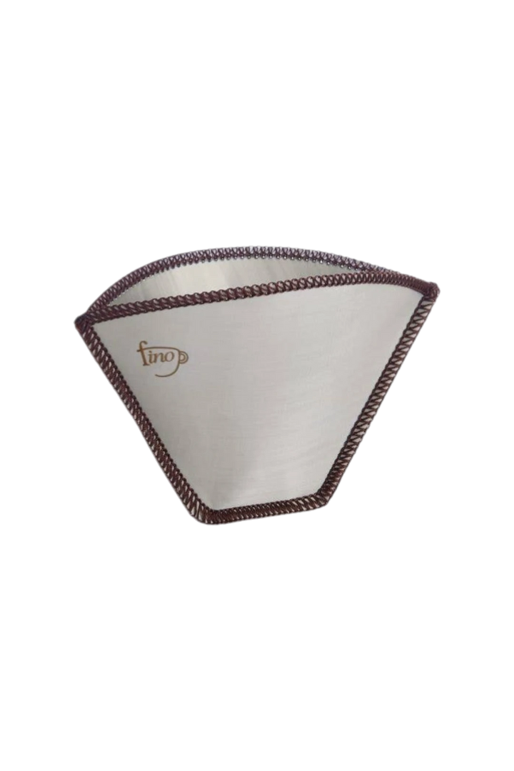 Fino Flexible Mesh Reusable Coffee Filter – No. 2