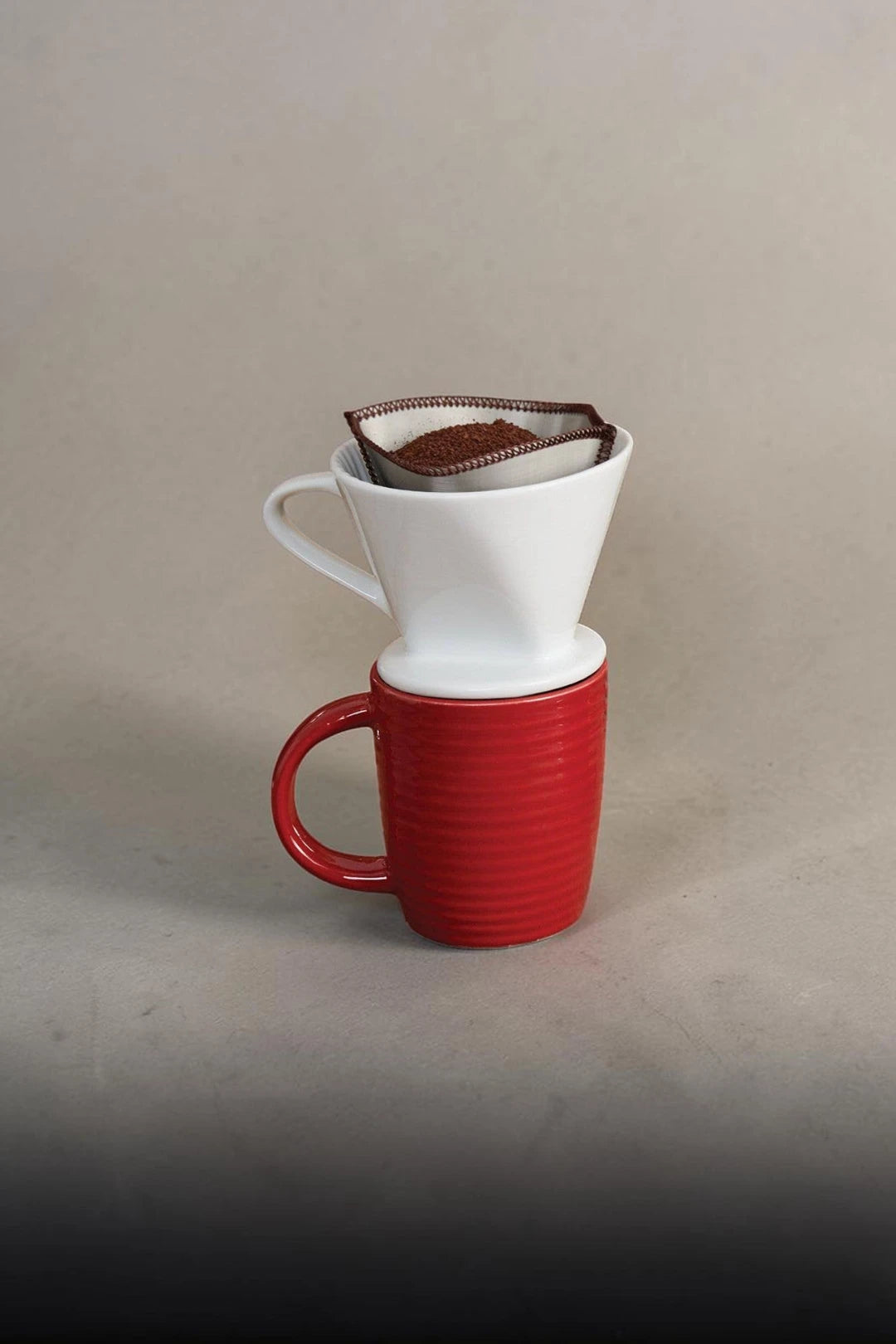 Fino Flexible Mesh Reusable Coffee Filter – No. 4 Size