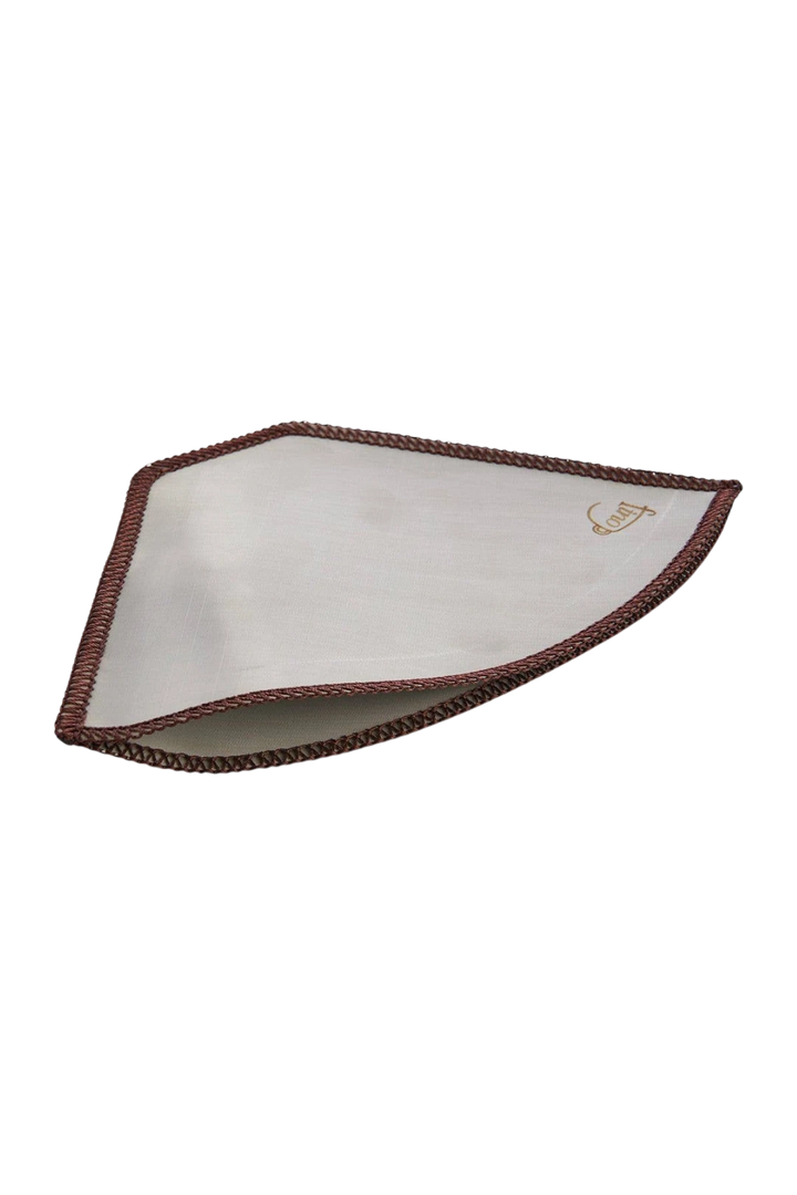 Fino Flexible Mesh Reusable Coffee Filter – No. 4 Size