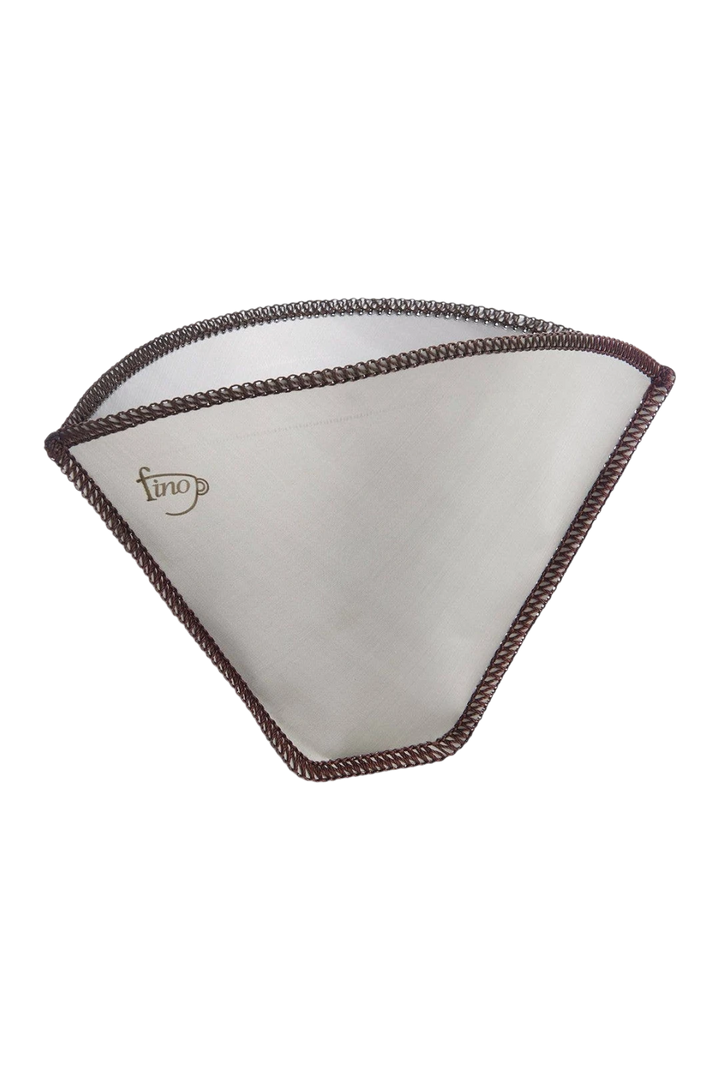 Fino Flexible Mesh Reusable Coffee Filter – No. 4 Size