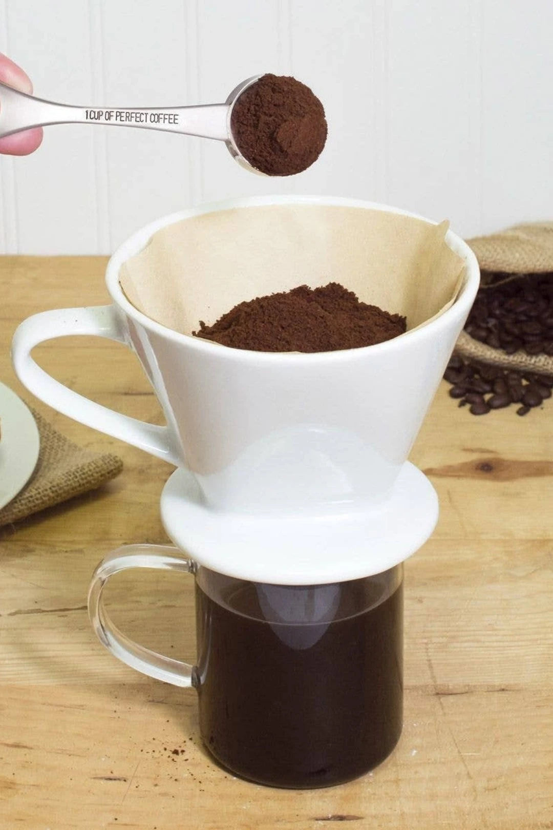 Fino The Perfect Coffee Scoop