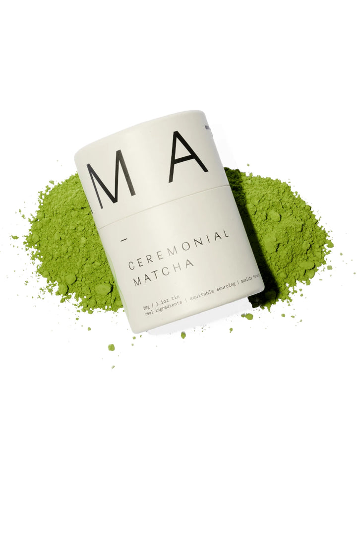 First Flush Ceremonial Grade Matcha - 30g