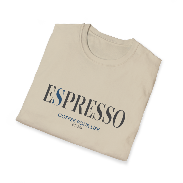 CPL Espresso Soft-Style T-Shirt