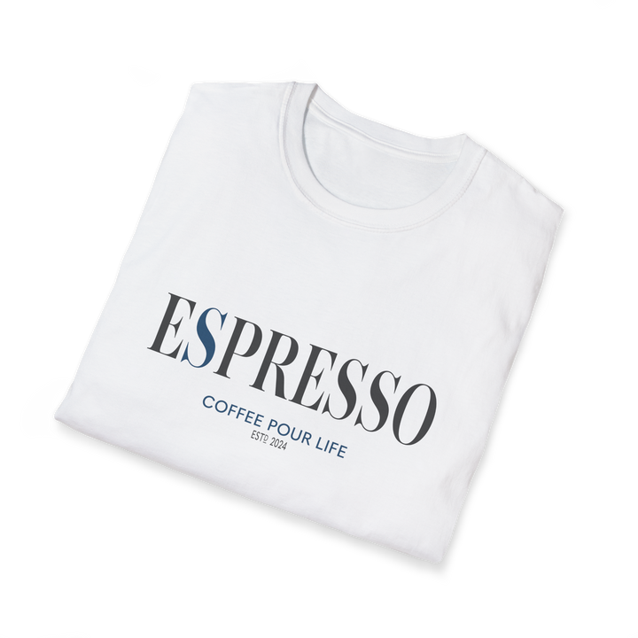 CPL Espresso Soft-Style T-Shirt