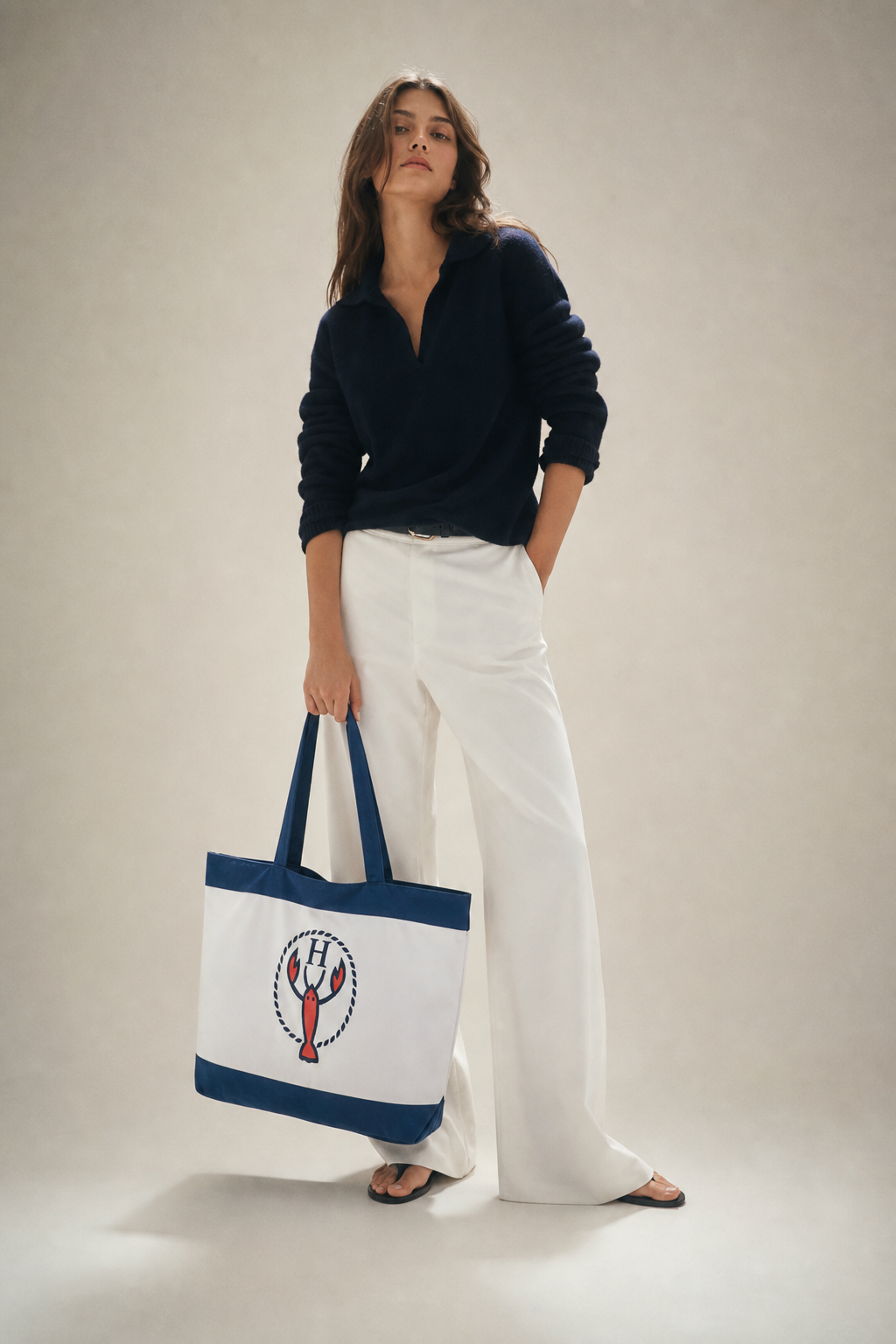 The Hamptons Forever Tote