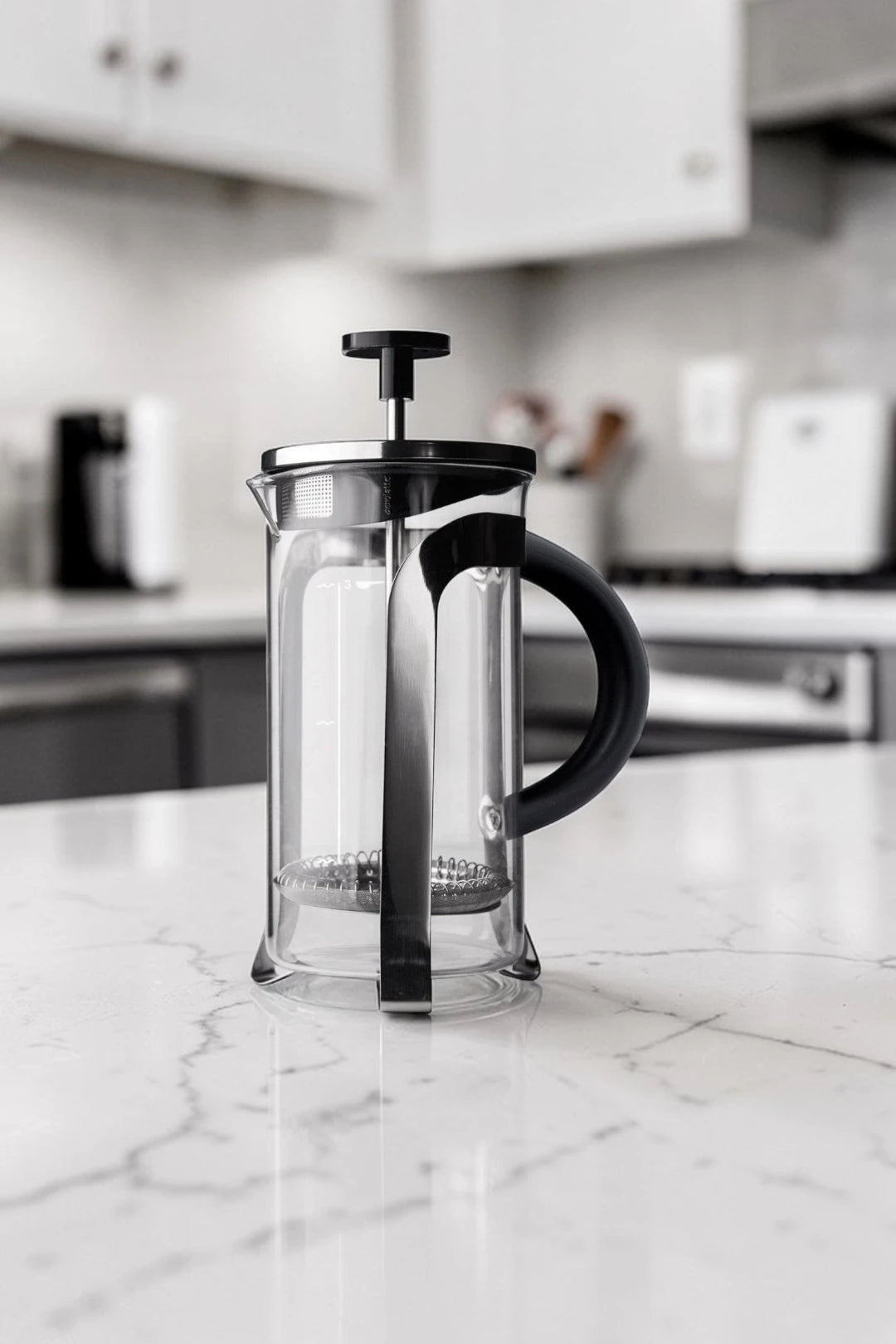 Aerolatte French Press Coffee Maker – 12 oz (350 ml)