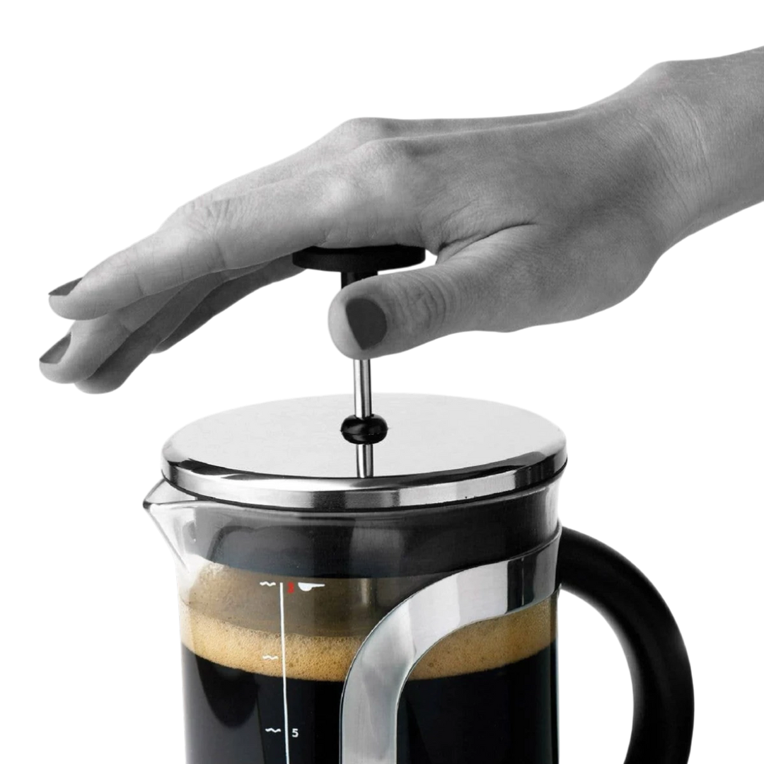 Aerolatte French Press Coffee Maker – 12 oz (350 ml)